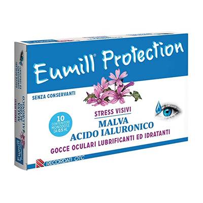 Eumill Protection gocce oculari